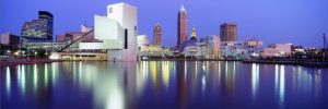 Museum, Rock and Roll Hall of Fame, Cleveland, USA