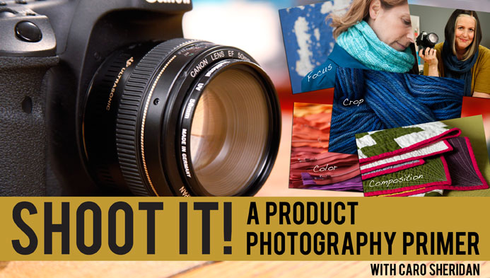 Shoot It! Product Photography Primer