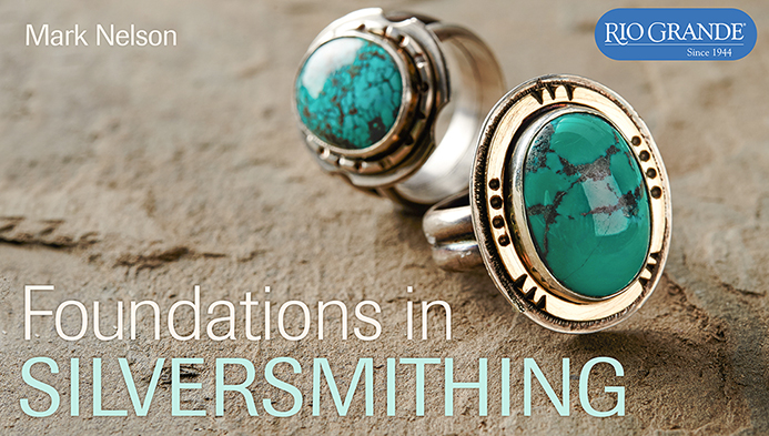 Foundations in Silversmithing