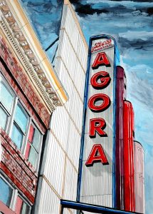Streets Art | Mike Guyot