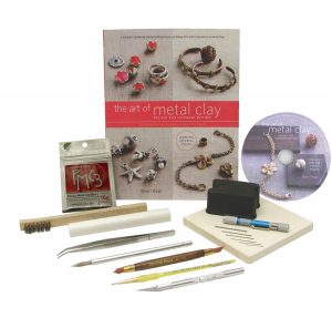 Metal Clay Starter Kit