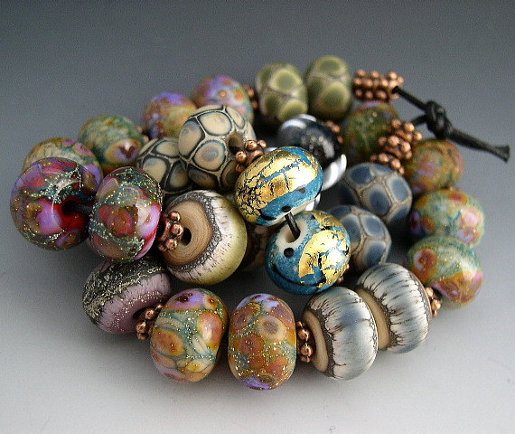 Naos Glass Beads