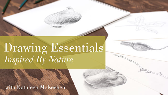 Drawing Essentials Inspired by Nature