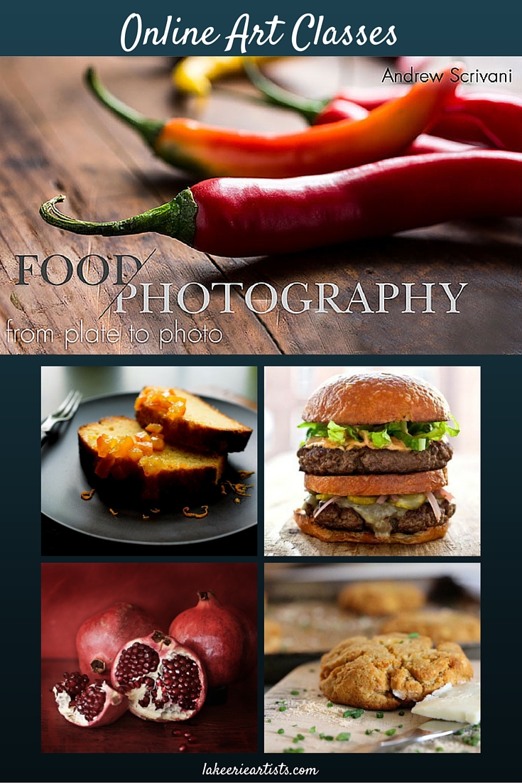 Food Photography from plate to photo