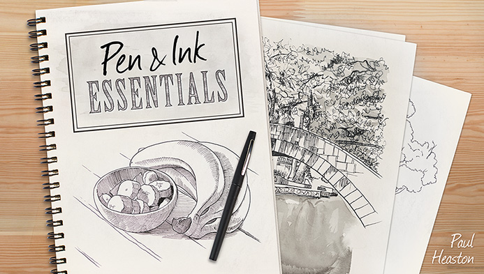 Pen and Ink Essentials
