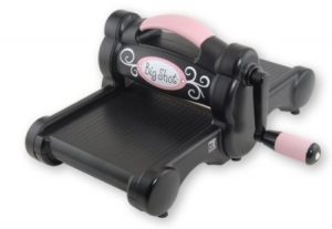Sizzix 655268 Big Shot: The Right Machine For All Your Cutting And Embossing Needs