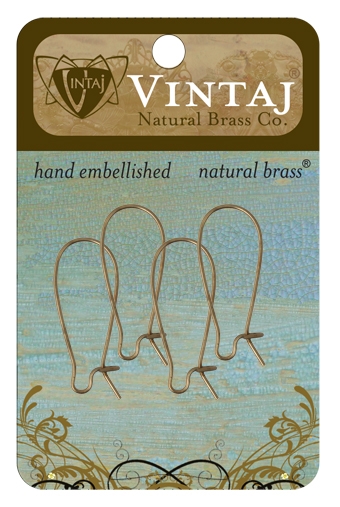 Vintaj Earwires