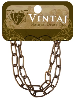 Vintaj Jewelry Chains