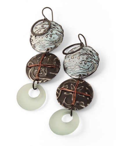 Adding Patina to Silver and Copper - Lake Erie Artists Gallery