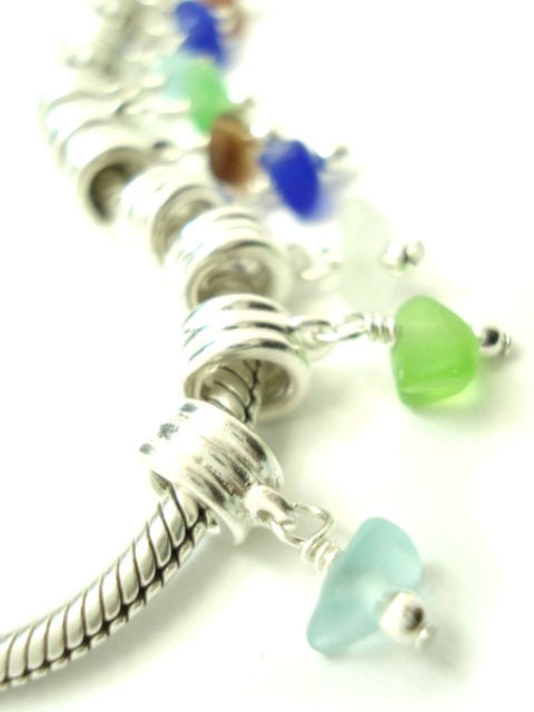 Beaches Inc. Jewelry from Beach Glass